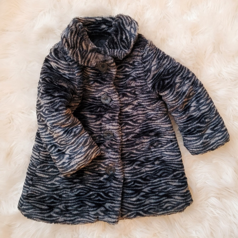Kids peacoat